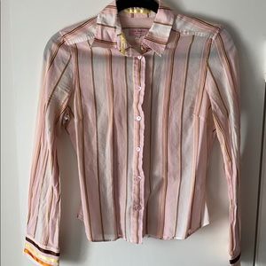 Ted Baker button-down top